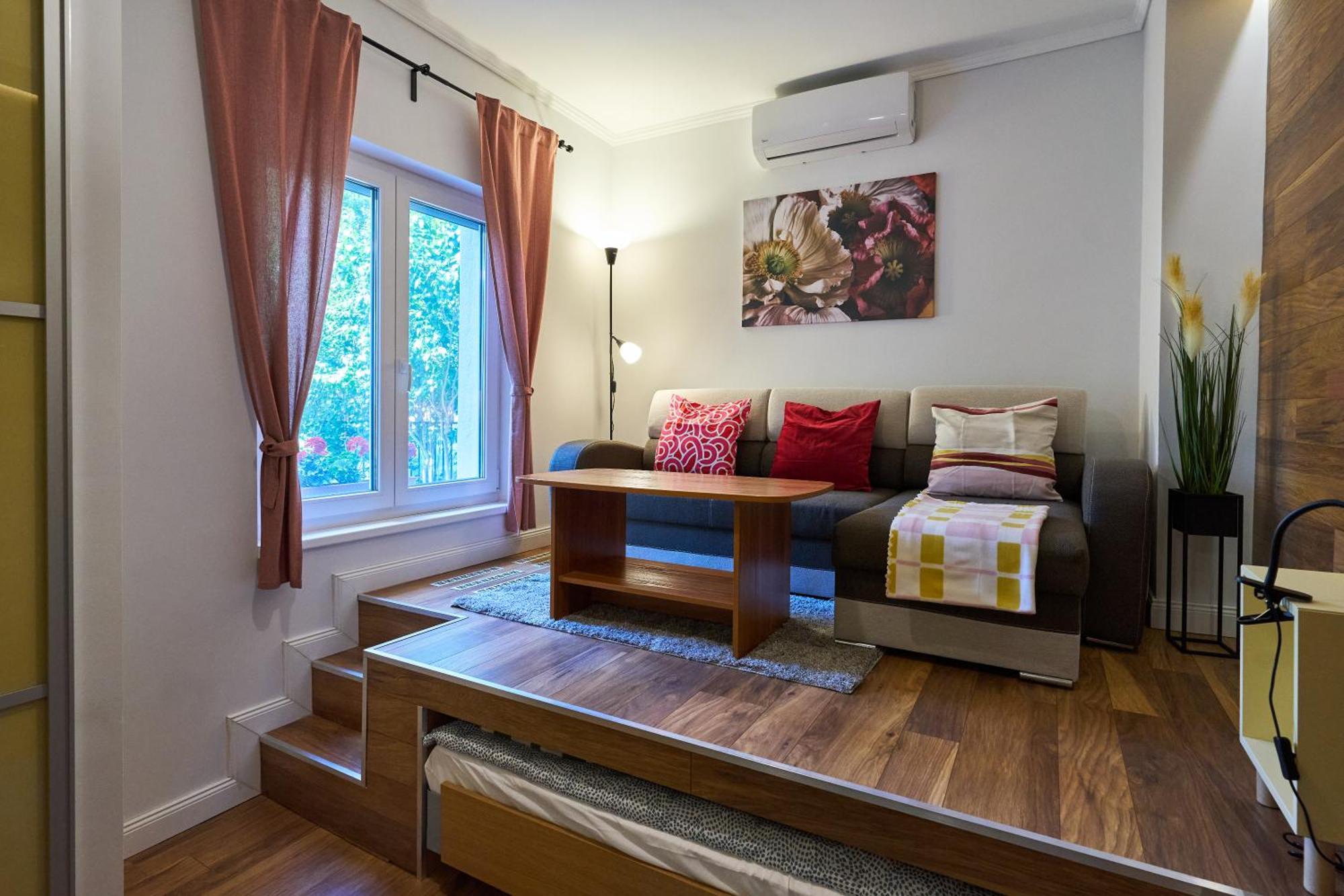 Giselle Apartment Boedapest Buitenkant foto