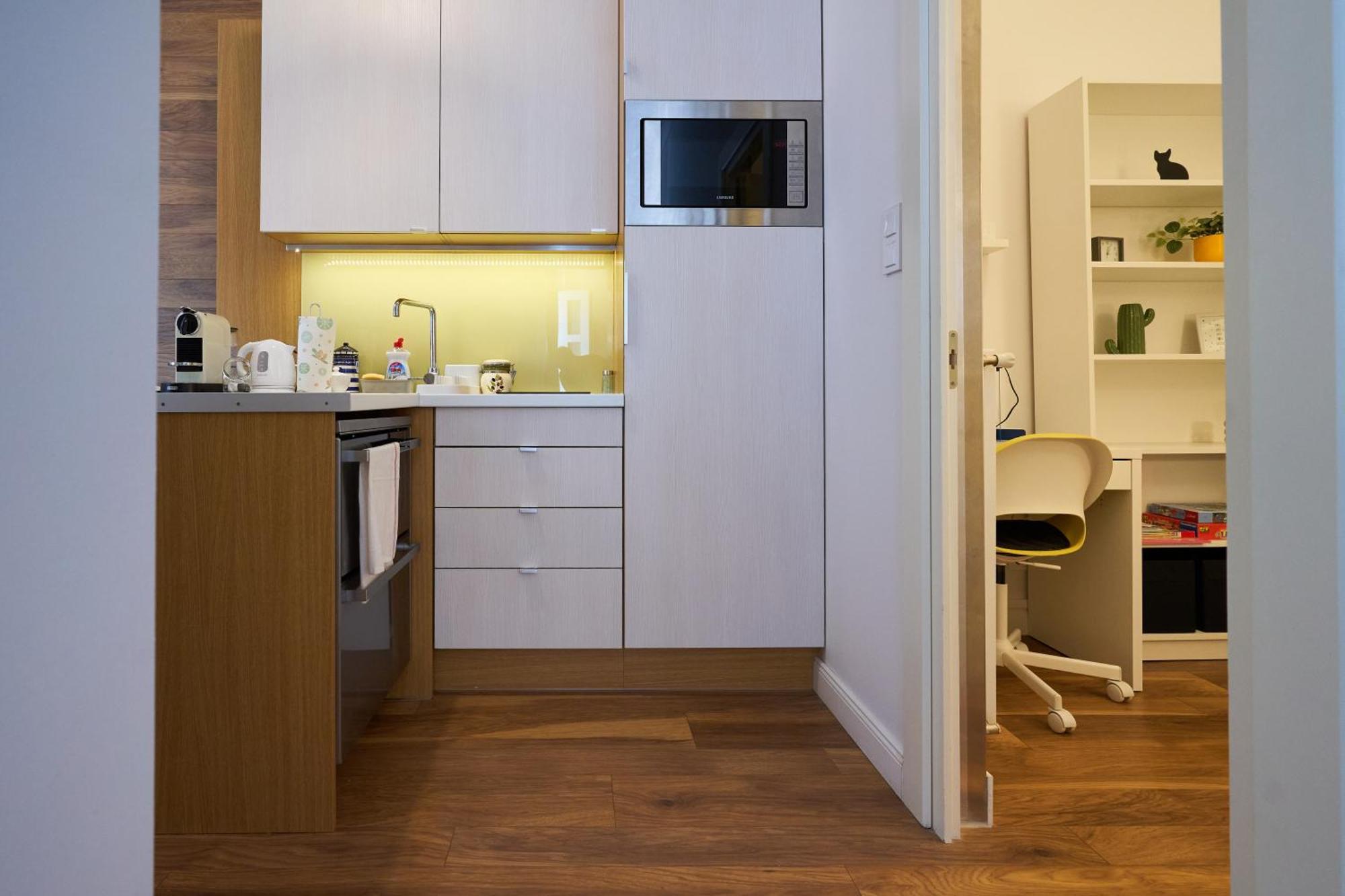 Giselle Apartment Boedapest Buitenkant foto